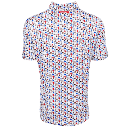 Summer of '62 Seamhead HyperMAX Performance Polo