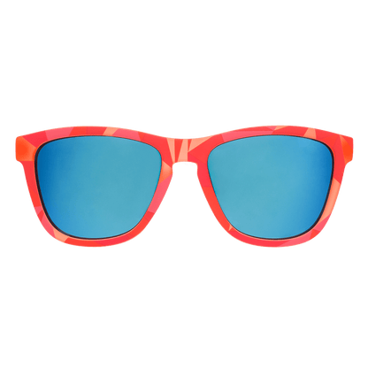 "To Live And Run In L.A." Run Series OG Polarized Sunglasses