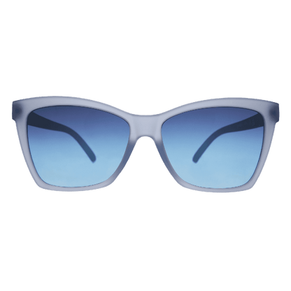 "You'll Forget-Me-Not" Polarized Pop G Sunglasses