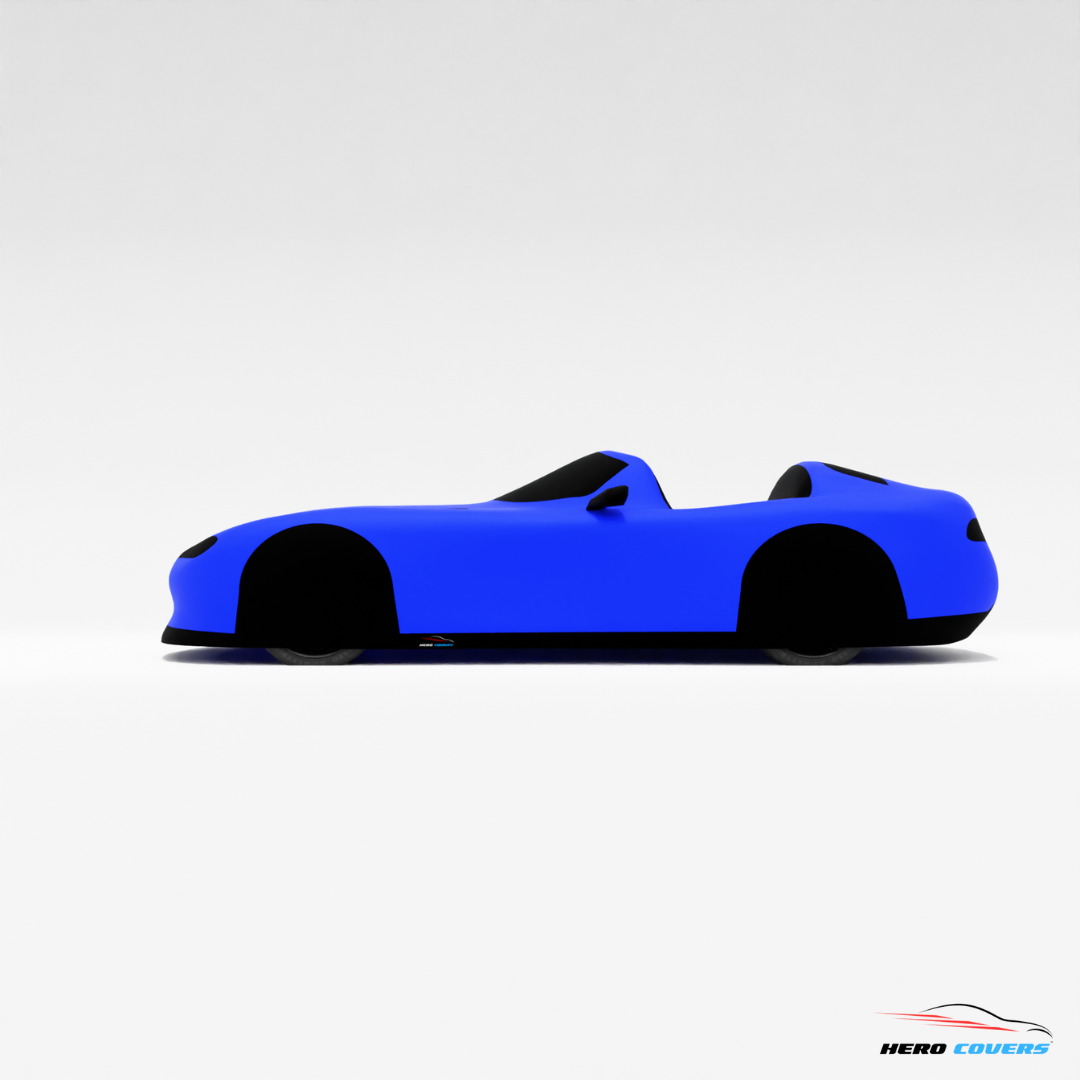 Indoor & Outdoor Car Cover | Compatible For: Dodge Viper