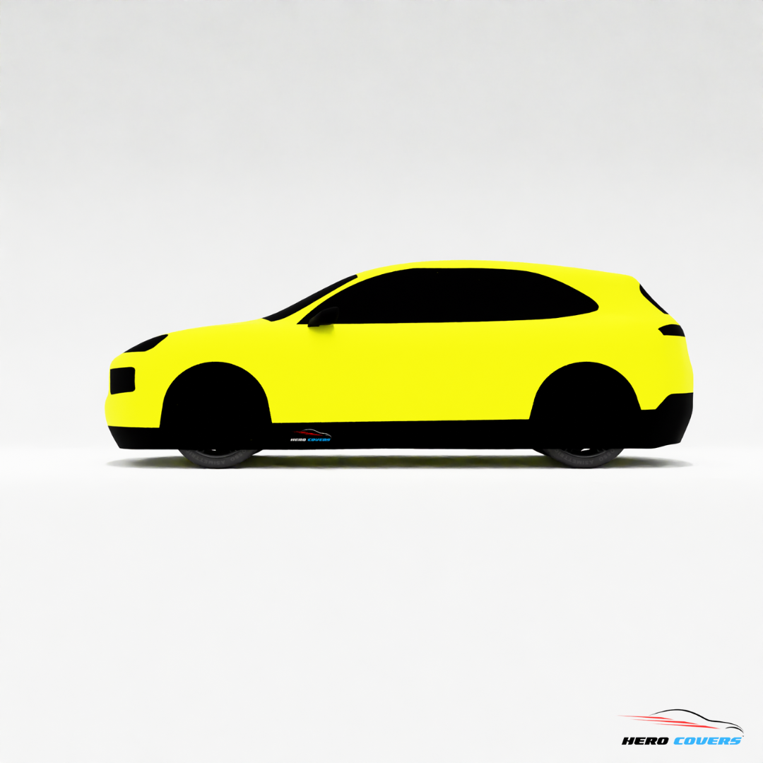 Indoor & Outdoor Car Cover | Compatible For: Porsche Cayenne