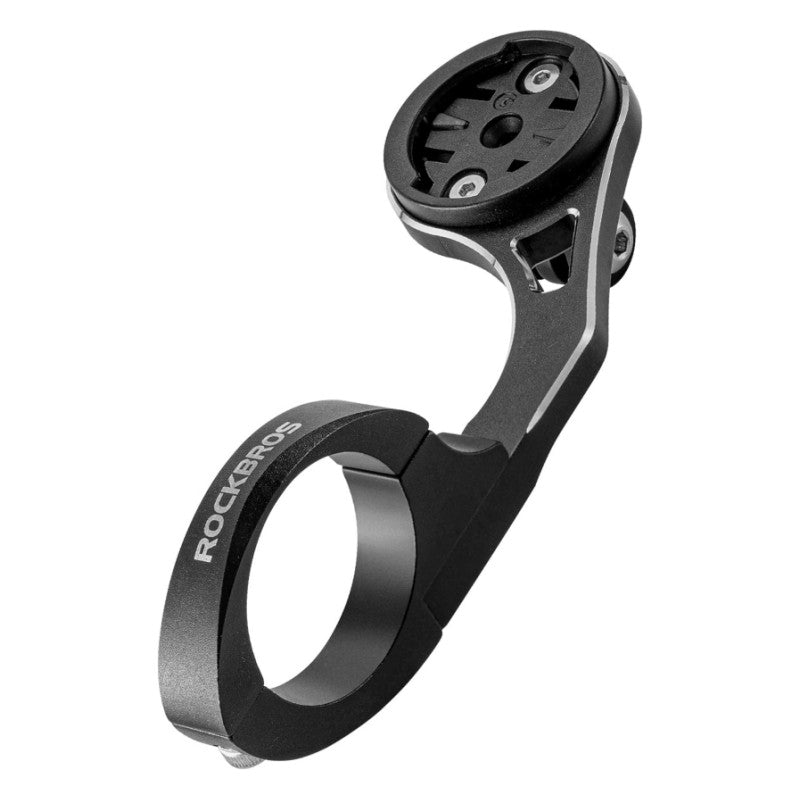 ROCKBROS Out Front Bike Mount Cycling Computer Mount Bike Handlebar 1.25''/ 31.8mm