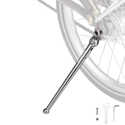 Adjustable Center Mount Kickstand for 16" Folding Bikes