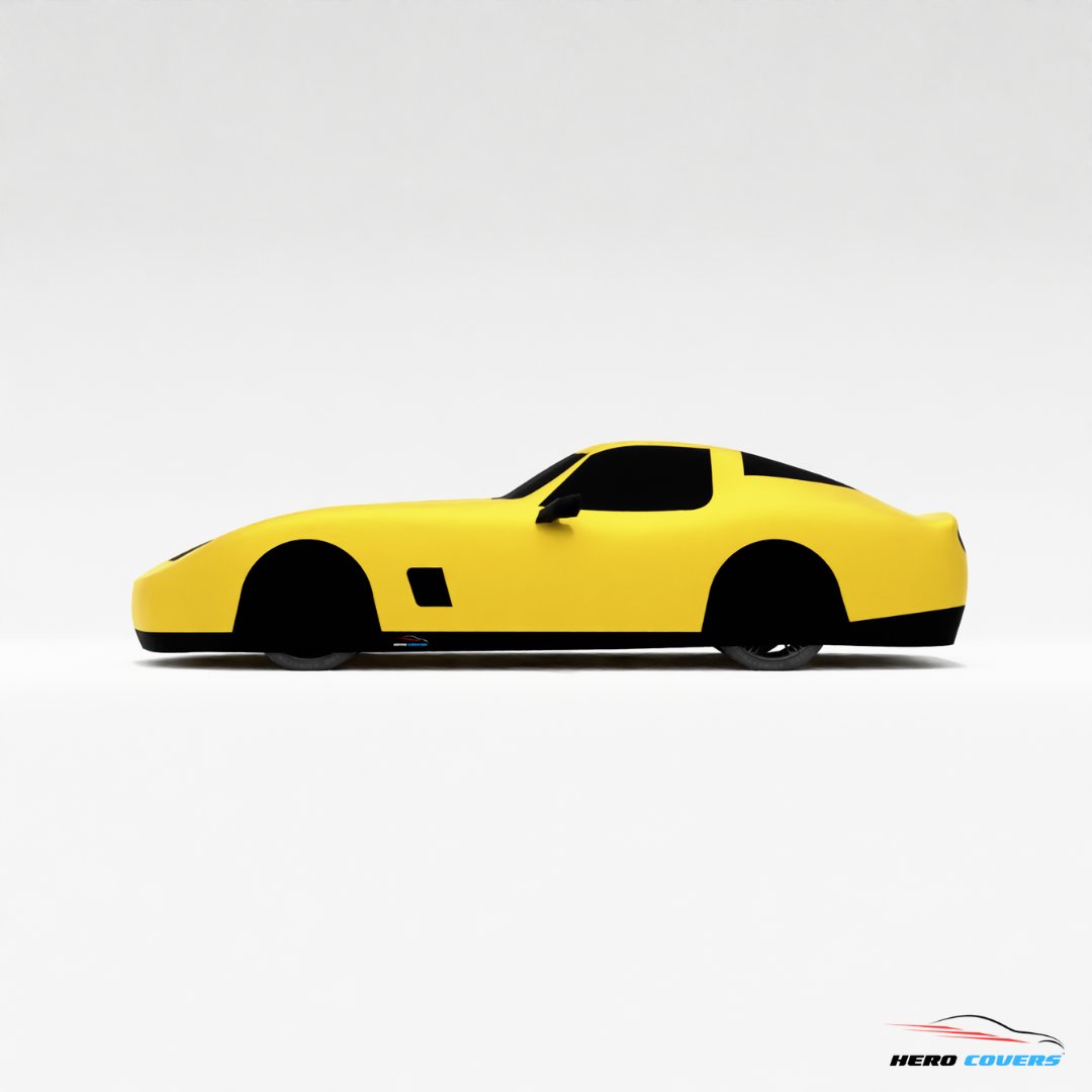 Indoor & Outdoor Car Cover | Compatible For: Chevrolet Corvette C3