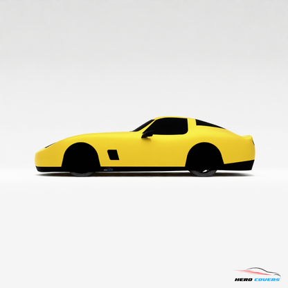 Indoor & Outdoor Car Cover | Compatible For: Chevrolet Corvette C3