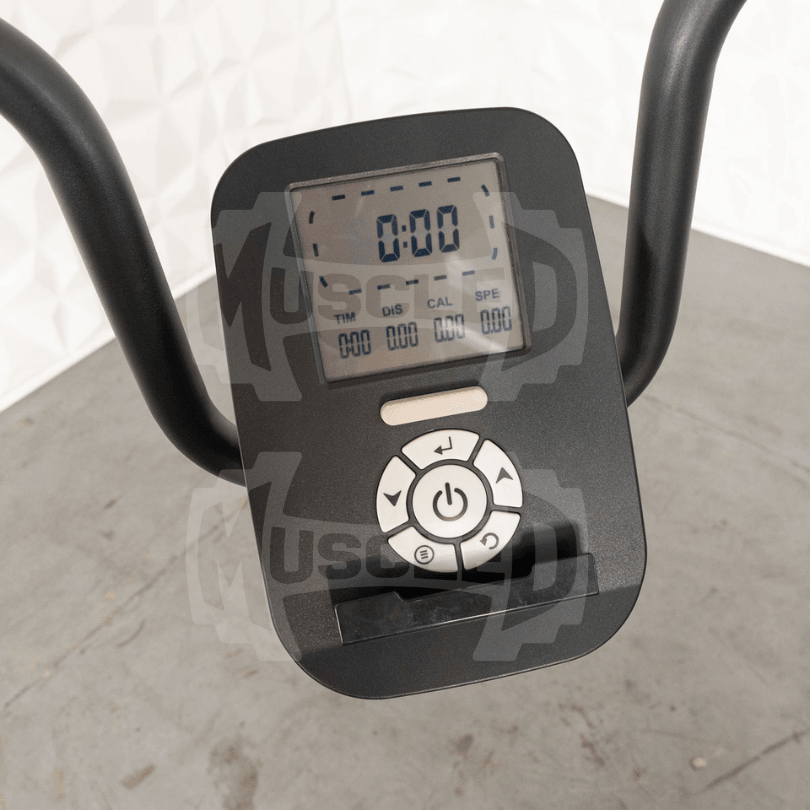 Commercial Self Powered Curve Treadmill - Muscle D Fitness - Standalone