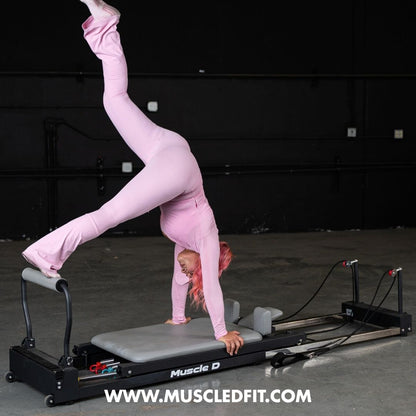 Pilates Table - Muscle D Fitness - Pilates Reformer