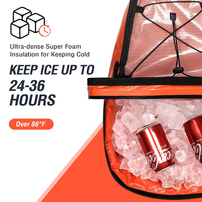 18'' Kayak Cooler Bag With Waterproof Zipper