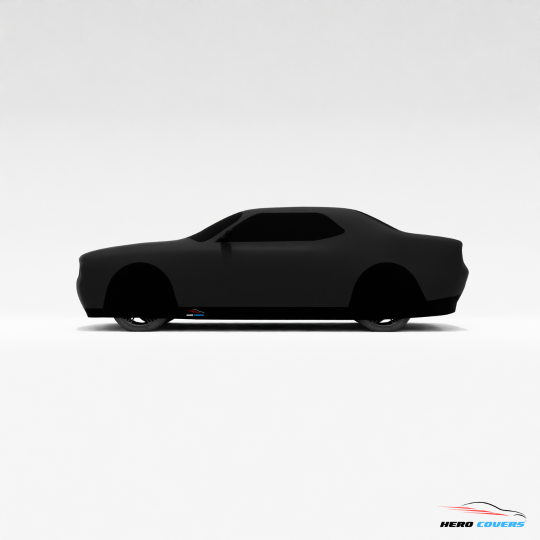 Indoor & Outdoor Car Cover | Compatible For: Challenger (2015–2024)