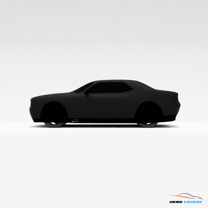 Indoor & Outdoor Car Cover | Compatible For: Challenger (2015–2024)