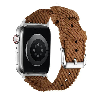Corduroy Apple Watch Band Series 11/10/9/8/7/6/5/4/ SE / Ultra 1/2/3