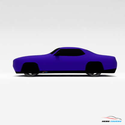 Indoor & Outdoor Car Cover | Compatible For: Chevrolet Camaro SS (1969)