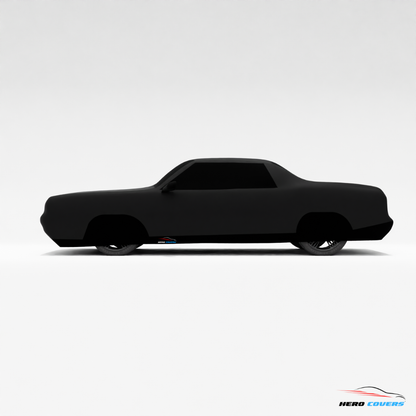 Indoor & Outdoor Car Cover | Compatible For: Ford Mustang 1st Gen 1964½–1973