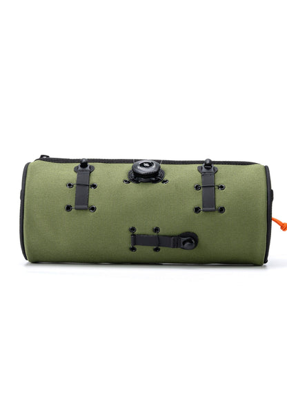 ROCKBROS Round Bike Handlebar Bag-road to sky