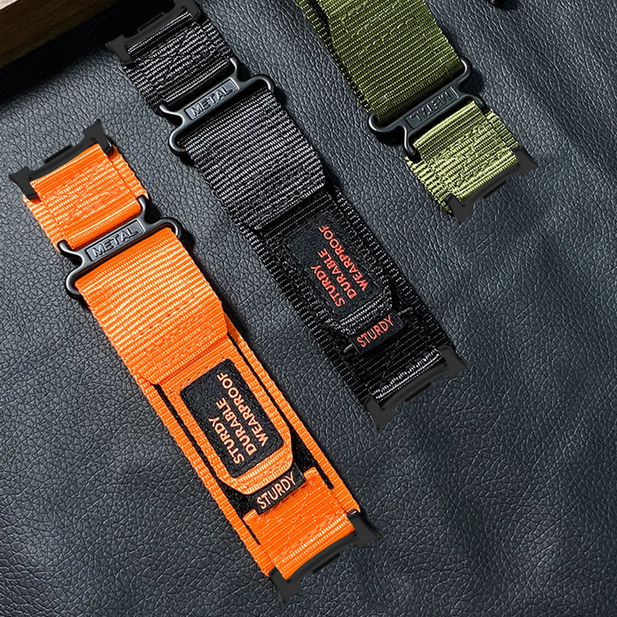 Sport Samsung Galaxy Ultra Watch Band | Compatible with 47MM & 2025 Ultra, Galaxy Watch 8 Classic |