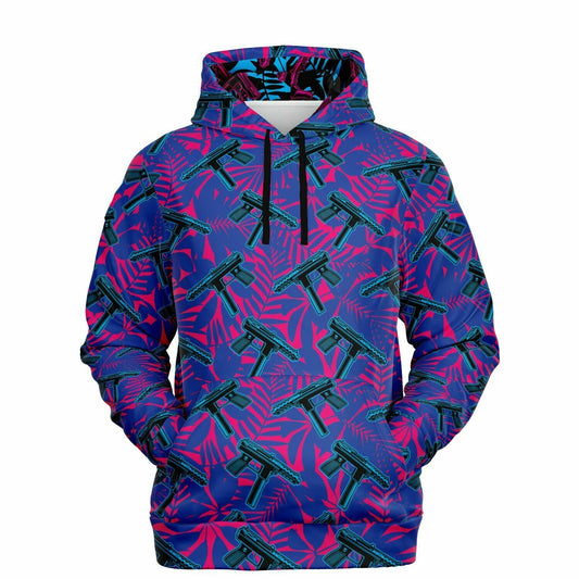 9 Lives Athletic Hoodie