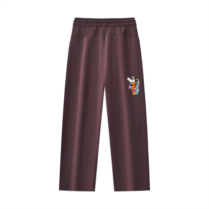 Love Pill Straight-Leg Women's Sweatpants