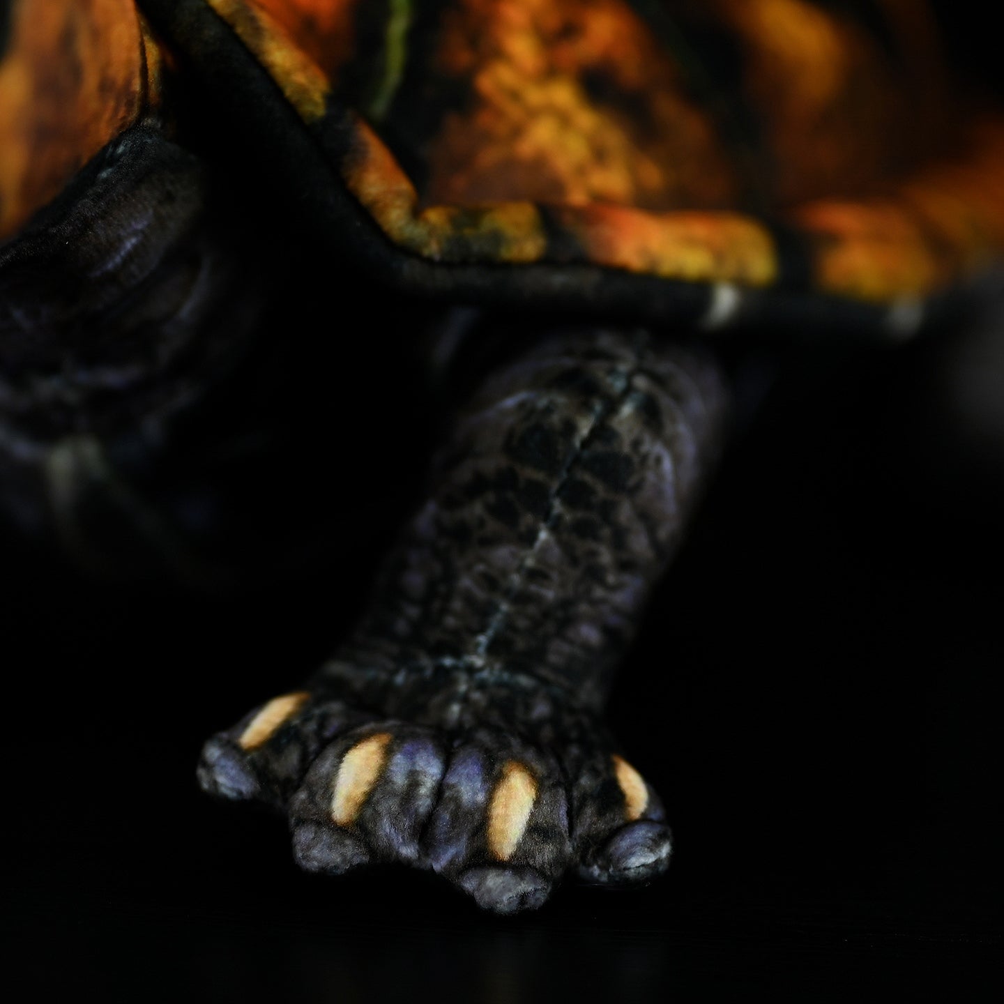 Japanese Stone Turtle Plush