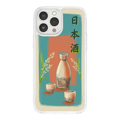 Wine, Beer, & Booze HD Apple iPhone 16 Mag-Safe Phone Case