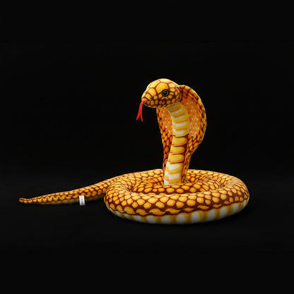 Plush Snake Collection