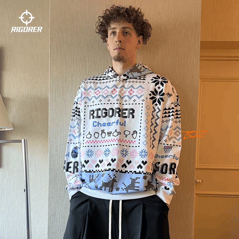 Rigorer Polar Fleece Hoodie
