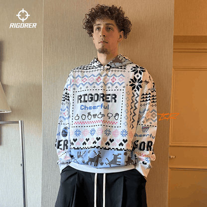 Rigorer Polar Fleece Hoodie