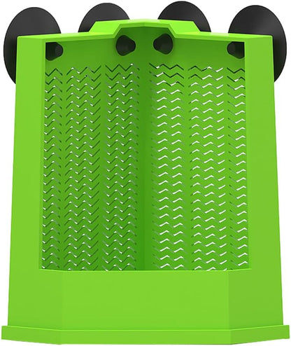 Corner Reptile Feeder