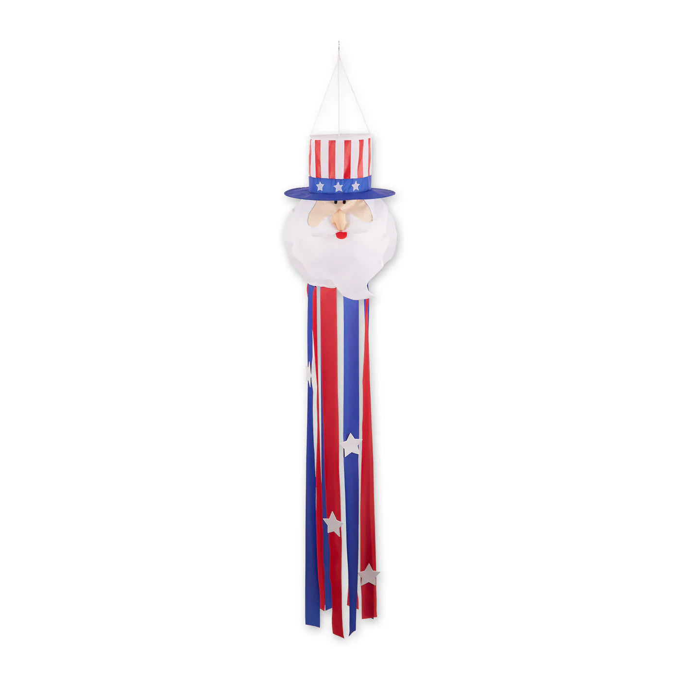 UNCLE SAM WINDSOCK