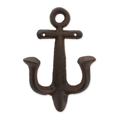 Anchor Cast Iron Wall Hook