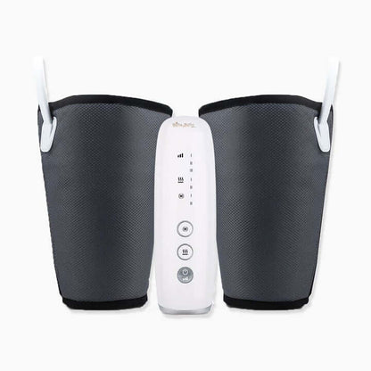 Bella2Bello Venida Air Compression Leg Massager with Heat  (Black) 10392