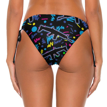 80's SCAR Bikini Briefs