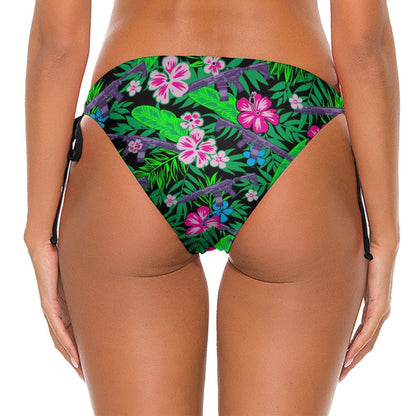 Armed Tropics Bikini Briefs