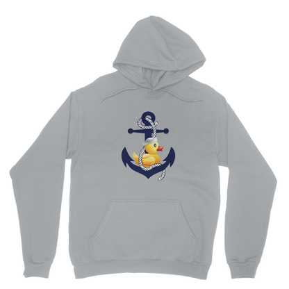 Ahoy Ducky Classic Adult Hoodie
