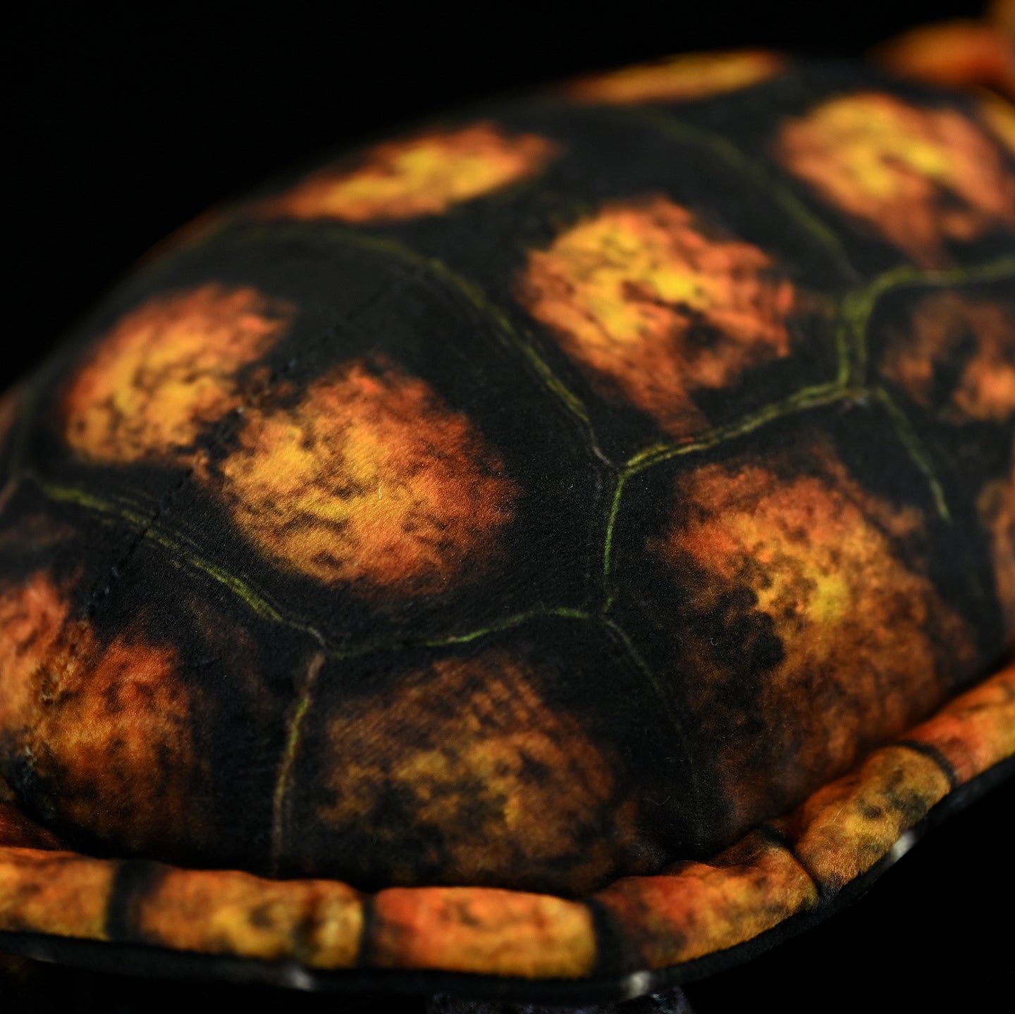 Japanese Stone Turtle Plush