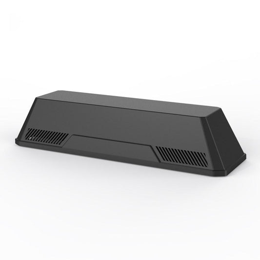 Horizontal Dual Bulb Fixture