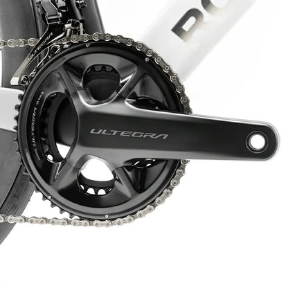 PGZ - Carbon Fiber Road Bike –  Black and White