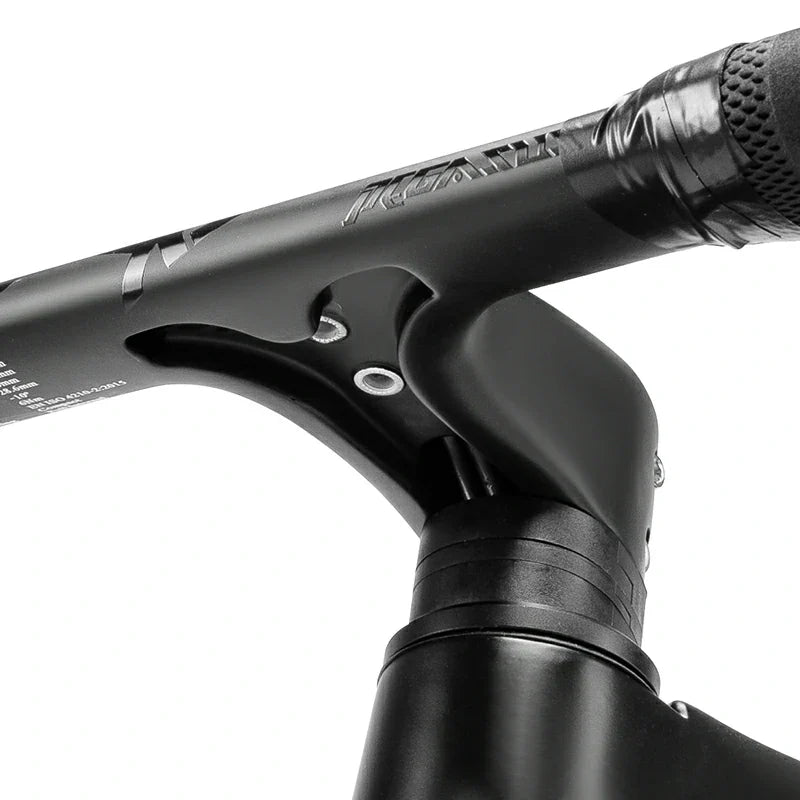 PGZ - Carbon Fiber Road Bike –  Black and White
