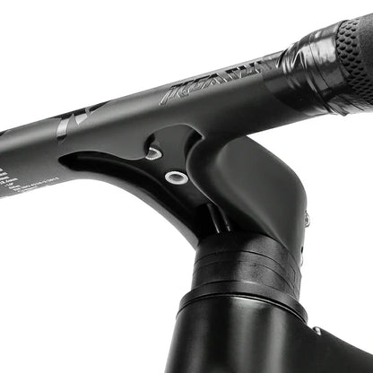 PGZ - Carbon Fiber Road Bike –  Black and White