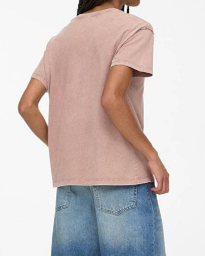 NOUVEAU JOUR Camile Maillol Varsity T-Shirt