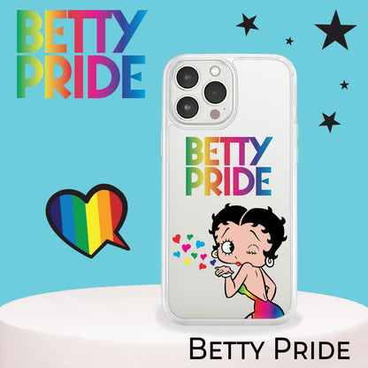 Betty Boop Pride HD Apple iPhone 11 Series Phone Case