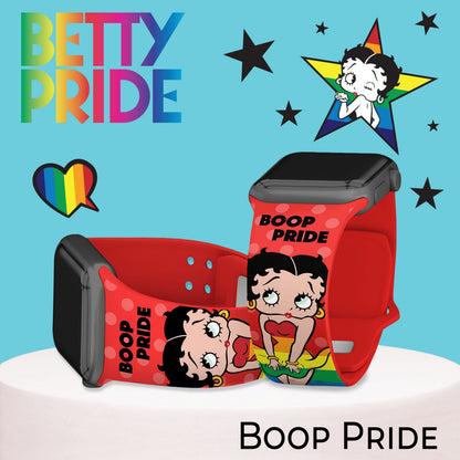 Betty Boop Pride HD Apple Watch Band