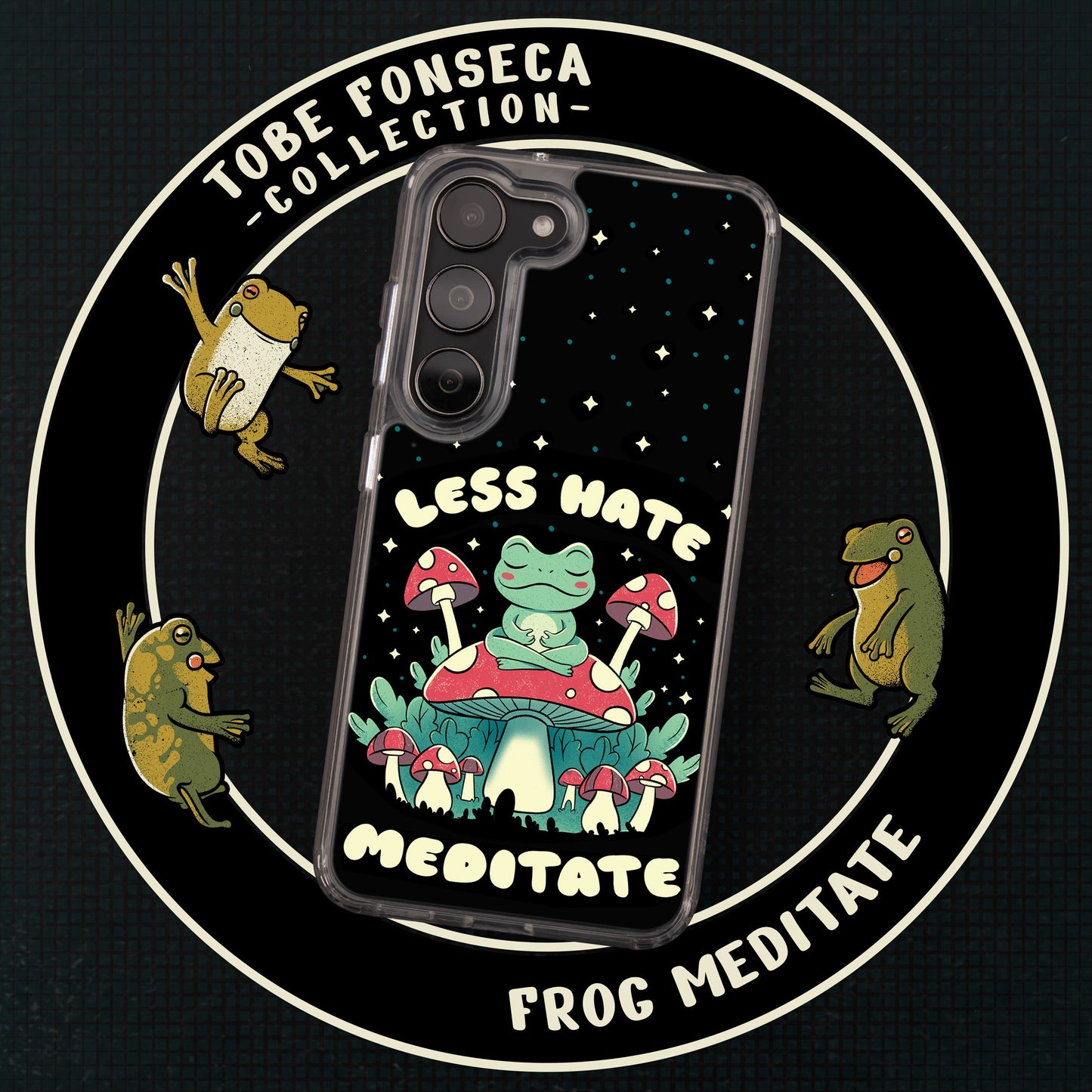 Affinity Bands X Tobe Fonseca HD Samsung Galaxy S24 Phone Case