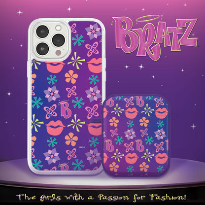 Bratz® Classic HD Apple iPhone 13 Mag-Safe Phone Case and AirPods Gen 1 & 2 Combo Package