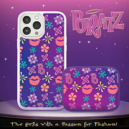 Bratz® Classic HD Apple iPhone 13 Mag-Safe Phone Case and AirPods Pro Combo Package