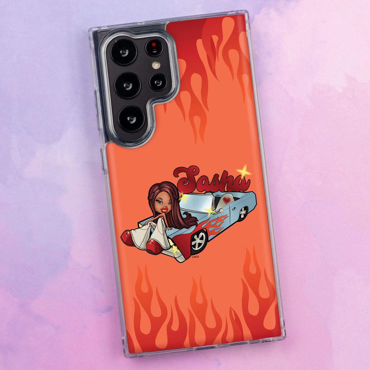 Bratz® Passion for Fashion HD Samsung Galaxy S23 Phone Case