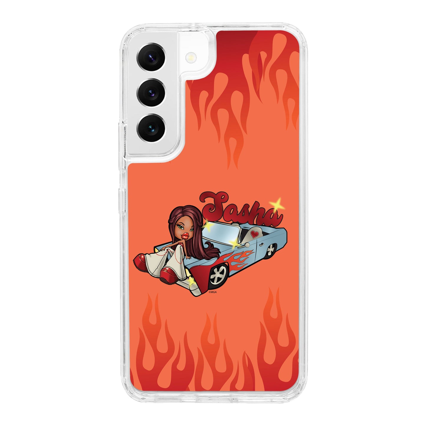 Bratz® Passion for Fashion HD Samsung Galaxy S23 Phone Case