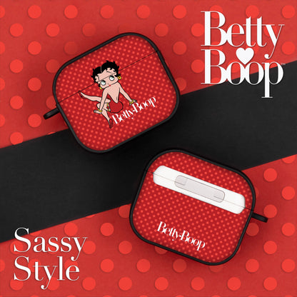 Betty Boop Classic HDX Apple AirPods Gen 3 Case Cover
