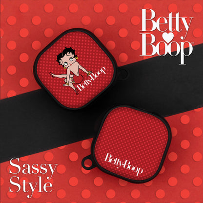 Betty Boop Classic HDX Samsung Galaxy Buds Pro Case Cover
