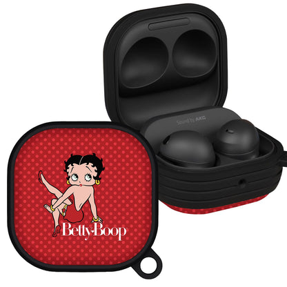 Betty Boop Classic HDX Samsung Galaxy Buds Pro Case Cover