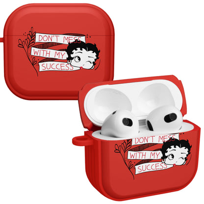 Betty Boop Girl Power HDX Apple AirPods Gen 3 Case Cover